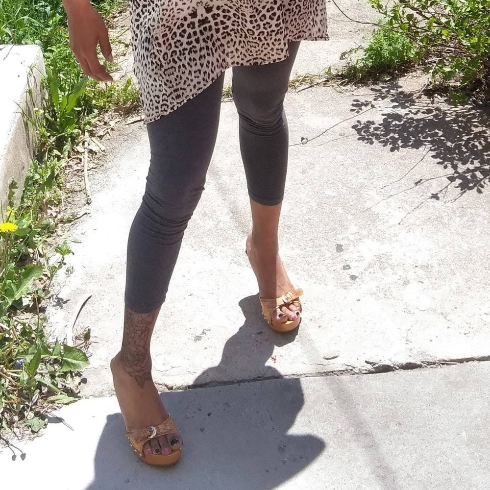 Ladys shoe